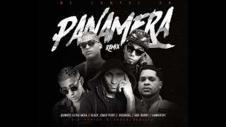 Panamera Remix  Quimicoultramega x Black Jonas Point x Badbunny x Almighty x Arcangel [upl. by Mcallister646]