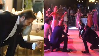 Ertugrul Cast Wedding Dances [upl. by Peregrine497]