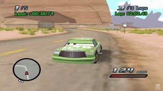 Disney Pixar Cars All Characters Race Compilation HD [upl. by Ettevroc358]