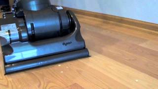 Dyson DC33 Review  A Multifloor Vacuum Cleaner With Super Suction [upl. by Ihtac]