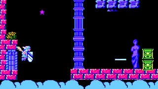 Kid Icarus NES Playthrough  NintendoComplete [upl. by Edmanda]