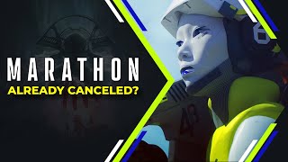 Marathon  Already Canceled [upl. by Euqcaj937]