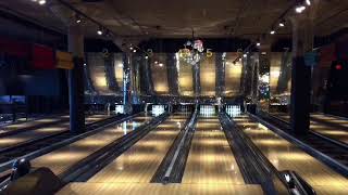 Bowling at Woodfield Mall Schaumburg IL A2s [upl. by Hubert110]