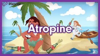 Atropine Mnemonic for NCLEX [upl. by Dorothee]