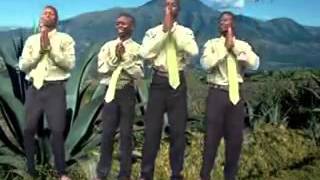 Amkeni Fukeni Choir Tangazo Limetoka Official Video [upl. by Thynne]