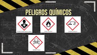 Seguridad Química Y Comunicación de Peligros Chemical Safety amp Hazard Communication in Spanish [upl. by Nodnalb353]