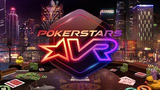 Spraggy vs Tonkaaap  PokerStars VR Highlights [upl. by Liggett]