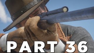 RED DEAD REDEMPTION 2 Walkthrough Gameplay Part 36  COLM RDR2 [upl. by Hsoj]