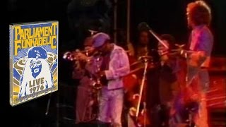 Parliament Funkadelic  The Mothership Connection Live in Houston TX 1976 [upl. by Clarence573]