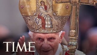 Explainer How A New Pope Is Elected  TIME [upl. by Necila613]