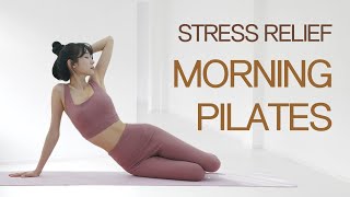 Full Body Pilates for Beginners l Daily Light Workout Gentle Routine for Period Day amp Stress Relief [upl. by Adorne76]