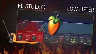 FL STUDIO  Low Lifter [upl. by Leuname]