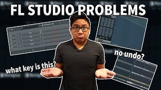 Common Problems In FL Studio And How To Fix Them [upl. by Rodolphe]