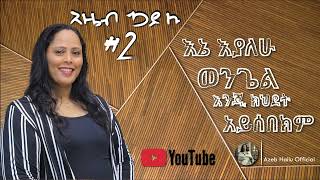 AZEB HAILU VOL 2 [upl. by Merta]