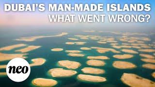 Why Dubais ManMade Islands Are Still Empty [upl. by Ahcsrop]