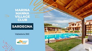 MARINA MANNA VILLAGE CLUB  Valledoria  SARDEGNA [upl. by Lourie]