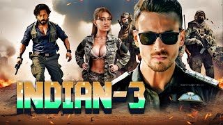 Indian3  Bollywood 2025 Latest Blockbuster Full Action Movie  Tiger Shroff  Disha Patani [upl. by Nesaj]