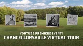 Chancellorsville Virtual Tour [upl. by Nodal]