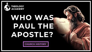 Who Was Paul the Apostle  Church History [upl. by Ahsilra]