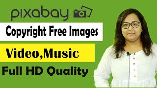 How To Download Copyright Free Images And Videos For YouTube Pixabay Tutorial CopyrightFree Music [upl. by Dan243]