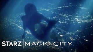 Magic City  Magic City Theme Song amp Opening Credits  STARZ [upl. by Rosol]