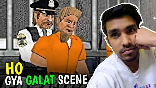 MY FIRST DAY IN JAIL  HARD TIME FUNNY GAMEPLAY 1 [upl. by Ytrebil]