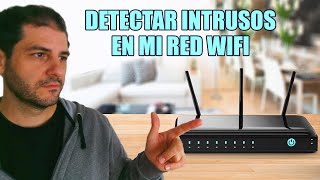 Quién se conecta a mi red WiFi como controlar dispositivos conectados [upl. by Ahseniuq]