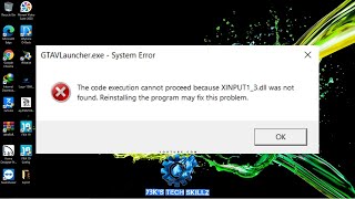 How to FIX missing dll files error on All PC Games Tech Ecommerce [upl. by Otirecul759]