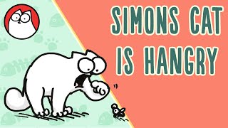 SIMONS CAT IS HANGRY Holiday Special [upl. by Herrick]