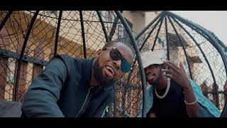 DJ Sly ft Fameye  Strategy Official Video [upl. by Olag599]