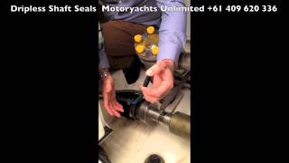 Dripless Shaft Seals [upl. by Montfort]