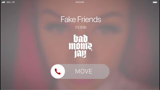 badmómzjay  Move prod by Djorkaeff amp Beatzarre [upl. by Deach]