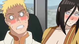 NARUTO X HANABI AMV  SKECHERS ❤️ [upl. by Joane492]