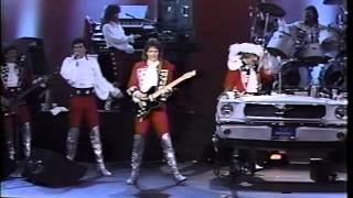 Paul Revere and The Raiders  Hungry Just Like Me Rock Paulanoff [upl. by Tila]