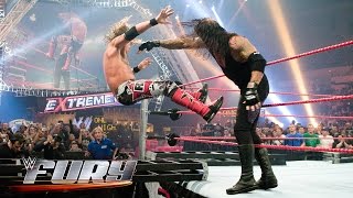 15 Undertaker chokeslams that sent Superstars to the grave WWE Fury [upl. by Klusek]