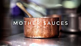 Mother Sauces  Where it All Began [upl. by Nyltac]