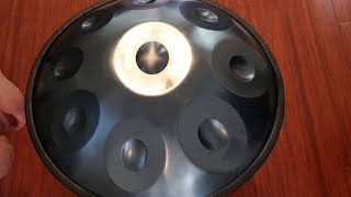 450 Amazon Handpan  Is it any good [upl. by Rockafellow]