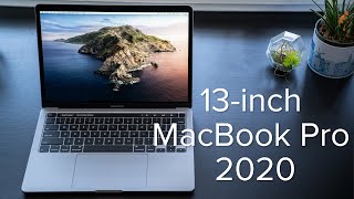 13inch MacBook Pro 2020 review [upl. by Joed290]