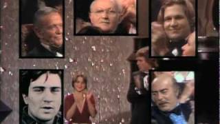 Robert De Niro Wins Supporting Actor 1975 Oscars [upl. by Augustus]