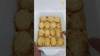 Crispy Parmesan Potatoes Recipe [upl. by Claudell]