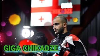 Giga Chikadze UFC Walkout Song [upl. by Durstin]