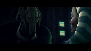 Grievous x Shaak Ti  Save Yourself [upl. by Daisi253]