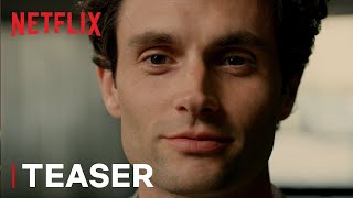 YOU S2  Official Teaser  Netflix [upl. by Dumah]