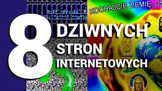 NAJSTRASZNIEJSZE strony internetowe [upl. by Alieka]