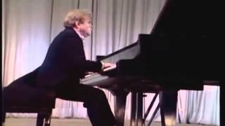 Emil Gilels  Brahms  Fantasias Op 116 [upl. by Diamante383]