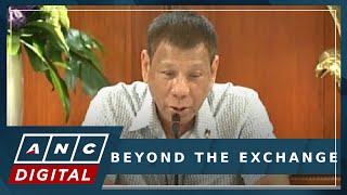 Analysts compare debt interest rates under Marcos Duterte administrations  ANC [upl. by Acnaiv]