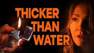 THICKER THAN WATER Full Movie  Thriller Movies  Empress Movies [upl. by Cinamod]