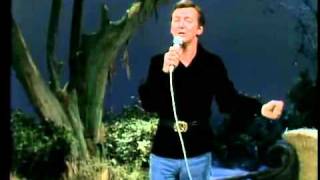 Bobby Darin Sings Sweet Caroline Live [upl. by Yrhcaz]