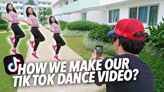 TIK TOK DANCE DAY CHALLENGE Tutorial  Ranz and Niana [upl. by Meaghan]