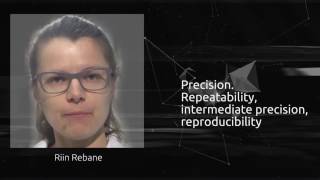 Repeatability intermediate precision and reproducibility [upl. by Ainerol]